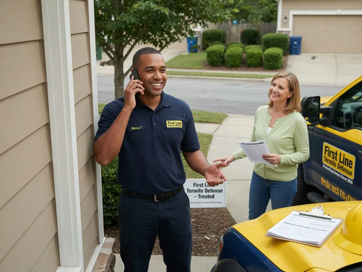 Termite Treatment Waverly, VA FAQs